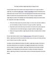 Term Paper on Software Engineering: Only the Strongest Survive