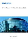 Vitrages d'allège - SunGuard - Verre Architectural haute technologie