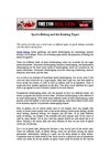 Sports Betting and the Existing Types