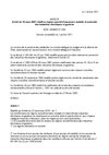 Arrêté du 30 03 07, consolidé au 01 01 2011 relatif à la CAMIEG