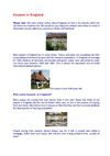 Houses in England