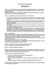 Statuts de l'association