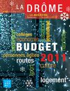 La Drôme - le magazine n° 98 // janvier-février-mars 2011