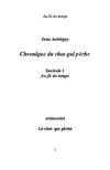 Chronique 1 Au fil du temps