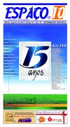 JORNAL ESPAÇO.10 - AGOSTO 2010