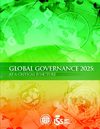 Global Governance 2025 A Critical Juncture : the Evil global plan for one world Coporate rule revealed