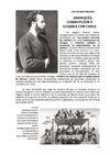 Corrupción, anarquía y guerra con Chile