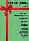 C'est dans la poche - n° 4 - Janvier 2011