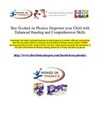 Buy Hooked on Phonics and Guarantee Your Child's Success in the Classroom