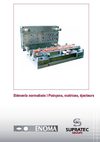 Enoma.fr - Eléments normalisés | Poinçons, matrices, éjecteurs