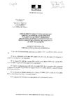 Avis d'enquête publique projet PPRI