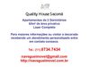 Quality House Sacomã Eztec apartamentos de 2 dormitorios