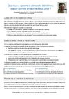 TEMOIGNAGE - Management de l'innovation et solution collaborative