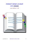 Comment réaliser un ebook avec Calaméo?