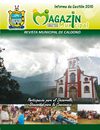 Informe de Gestión Alcaldía de Caldono Año 2010