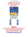Blog Cash Review, Blog Cash Bonus, Blog Cash scam