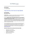 Image Data Entry to Enter Data from Images Speedily
