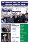 Journal N°02 de Claude Filippi pour les cantonales 2011
