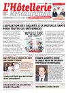 Journal de l'hôtellerie Déc 2010 Article sur l'Hotel Renaissance de Castres