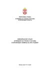 ИНФОРМАТОР О РАДУ АГЕНЦИЈЕ ЗА СТРАНА УЛАГАЊА И ПРОМОЦИЈУ ИЗВОЗА...