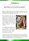 PosBill 06_01_2011_Mobile Kassen auch für Aushilfen gut geeignet