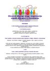 Otvoreni dijalog: uloga organizacija srpske dijaspore u Beneluksu - Petak, 28. januar 2011