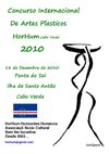 Catalogue des oeuvres du concours international d'arts plastiques HorHum Cabo Verde 2010