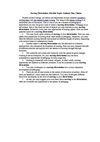 Nursing Dissertation: Possible Topics Students May Choose