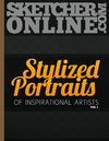 Sketcher Online - Stylized Portraits Vol 1