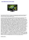 Acer AT3265 32-Inch LCD HDTV, Black