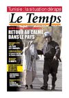 Le Temps d'Algerie Edition du Lundi 10 Janvier 2011