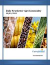 Daily Commodity Agri News Letter by CapitalHeight 10-01-2011