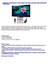 Panasonic TC-P42G25 42 Class Vieraยฎ G25 Series Plasma- FREE HDMI Cable + MP3 Player