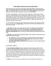 Follow Simple Credit Debt Advice and Be Money-Smart