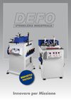 Defo - IM2 / F1A Patent - Factory snc