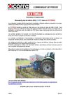 Communiqué de presse FERTIMAX