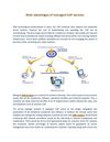 Main advantages of managed VoIP services