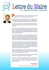 Lettre du Maire n°5