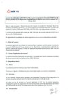 Accord de ratification à EDF PEI SAS de la partie du protocole d'accord d'EDF-Gaz de France portant sur les...