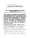 BNI, Favorite Networking Group of Always Best Care?