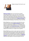 Weight_loss_programs_that_can_be_your_last