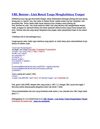 URL Rotator