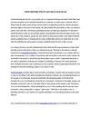 Article Marketing What it is and what it can do for you