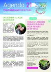 Agenda 21 - Lettre d'information n°1