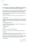 Accord de ratification à EDF PEI SAS de l'accord d'EDF GDF pour le développement de l'emploi et une nouvelle...