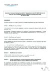 Avenant à l'accord d'entreprise relatif à l'abondement de GDF SUEZ SA dans le cadre du Plan d'Epargne Retraite...