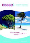Assse vacances - Brochure été 2011