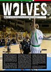 Wolves n° 9 - 2010.2011 - Paffoni Omegna vs Paul Mitchell Pavia