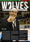 Wolves n° 8 - 2010.2011 - Paffoni Omegna vs Edilcost Osimo