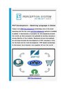 PHP Development – Booming Language in Global